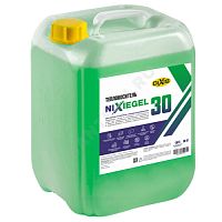 Теплоноситель Nixiegel 30 этиленгликоль 45,34% Ткр=-31 оС канистра DIXIS