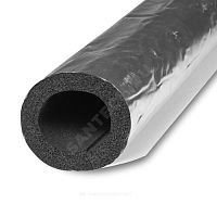 Трубка вспененный каучук SOLAR HT толщина 25 мм Тмакс=150°C черный с покрытием IC CLAD SR K-flex