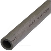Трубка вспененный полиэтилен SUPER толщина 32 мм L=2м Тмакс=95°C серый Energoflex
