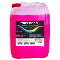 Теплоноситель THERMOGEL-65 этиленгликоль 65% Ткр=-65 оС канистра Технологии отопления