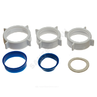 Комплект ремонтный для сифона в п/эт пакете Орио