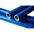 Трубка вспененный полиэтилен PE COMPACT B 15/6 L=2м Тмакс=95°C в защитной оболочке синий K-flex 060152118PE0CB