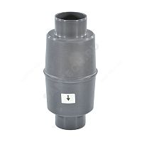 Клапан запахозапирающий водосточный PP HL603 HL