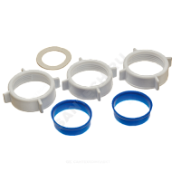 Комплект ремонтный для сифона в п/эт пакете Орио