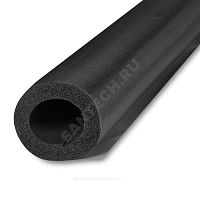 Трубка вспененный каучук SOLAR HT толщина 25 мм Тмакс=150°C черный с покрытием IC CLAD BK K-flex