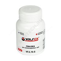 Смазка силиконовая VALFEX