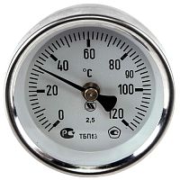 Термометр Дк63 накладной 120С ТБП63/ТР30 НПО ЮМАС