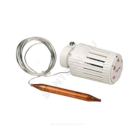 Элемент термостатический R462L жид/нап клипс clip-clap 20-70oC с выносным темп/датчиком L=2м Giacomini