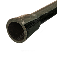 Труба чугун канализационная ГОСТ 6942-98 ДПК