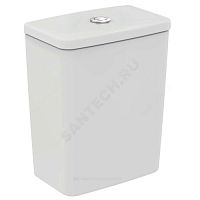 Бачок для унитаза белый CONNECT AIR Cube Ideal Standard