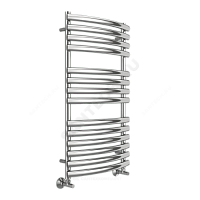 Полотенцесушитель водяной нерж сталь Лесенка ВР Капри Терминус